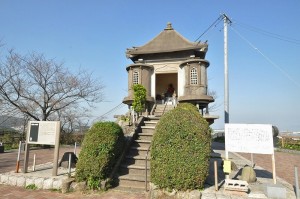 高塔山　かっぱ神社 (5)